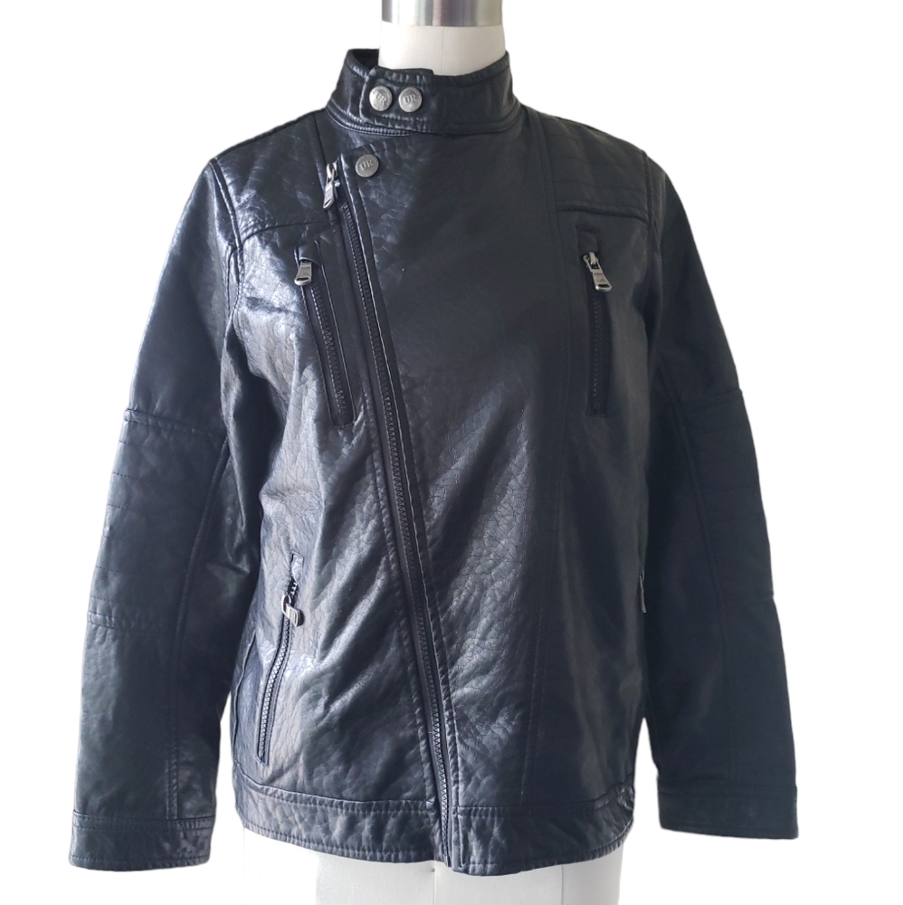 Urban Republic Faux Leather Jacket